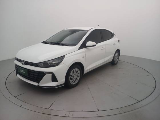 HYUNDAI HB20 1.0 12V FLEX SENSE PLUS MANUAL HYUNDAI HB20 1.0 12V FLEX SENSE PLUS MANUAL
